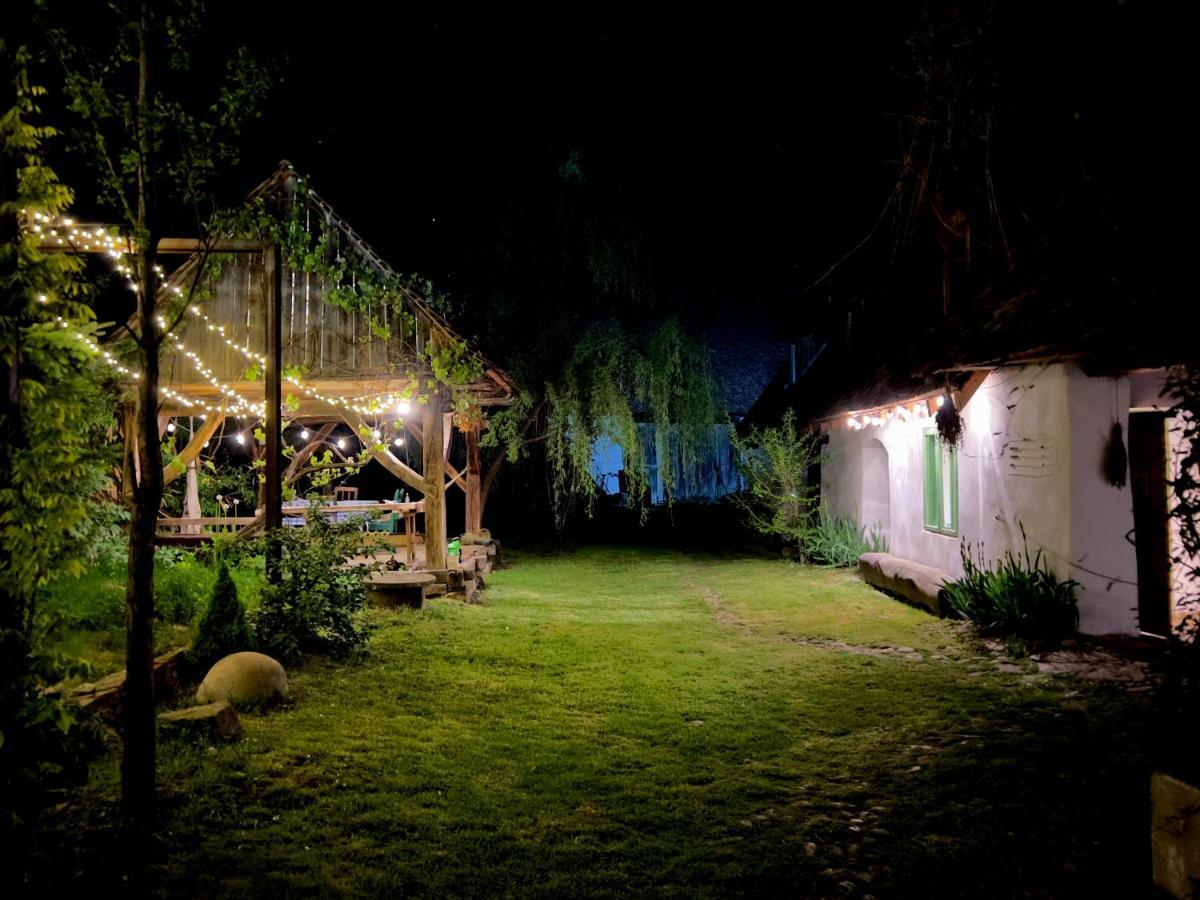 Viscri 9 Guest House Exterior photo